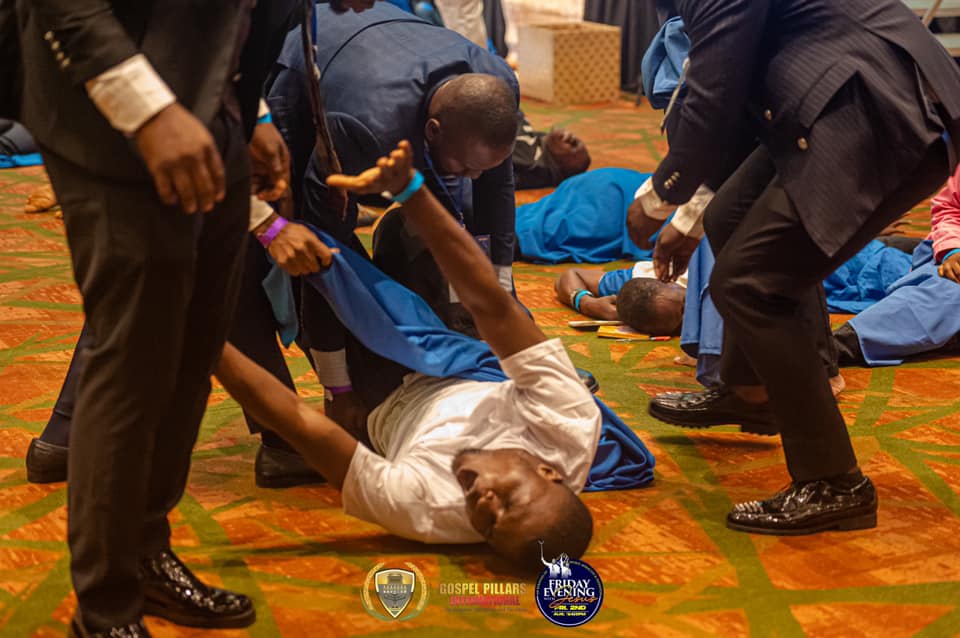 An Evening With Jesus Lagos gallery image 53