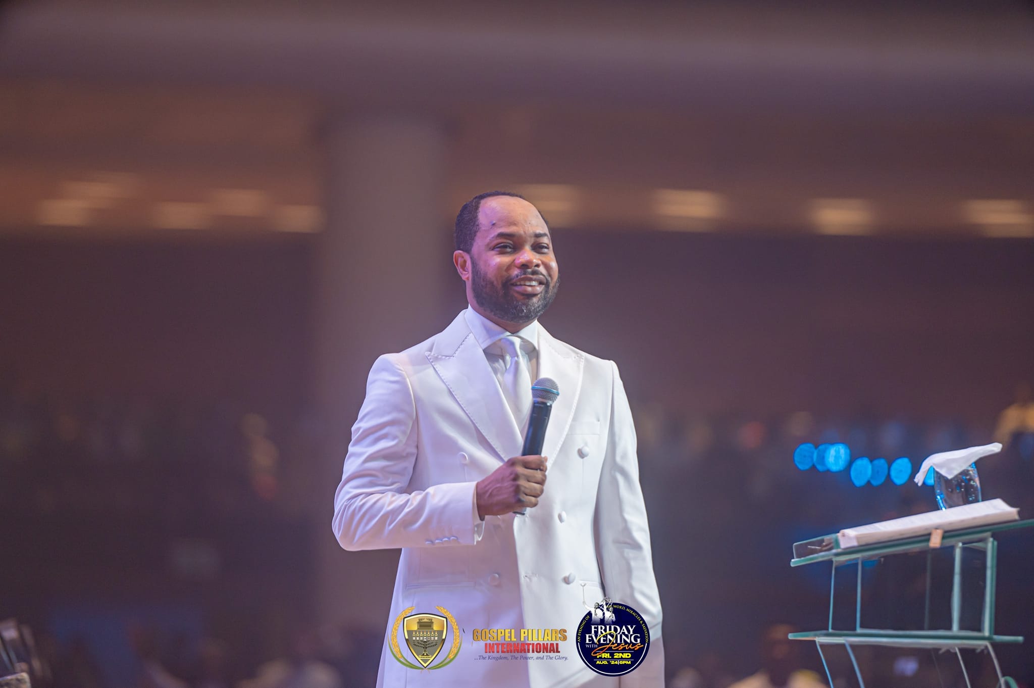 An Evening With Jesus Lagos gallery image 57