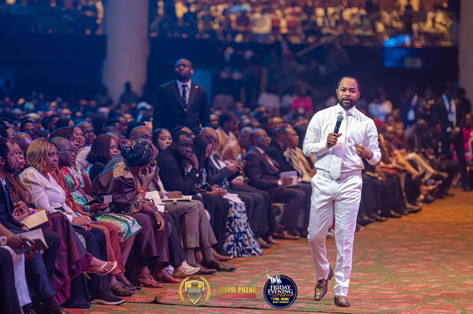 An Evening With Jesus Lagos gallery image 59