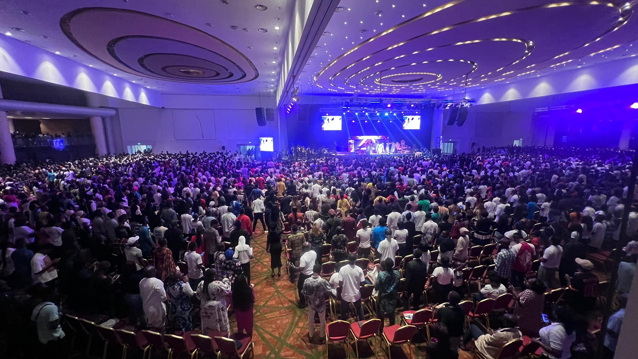 An Evening With Jesus Lagos gallery image 60