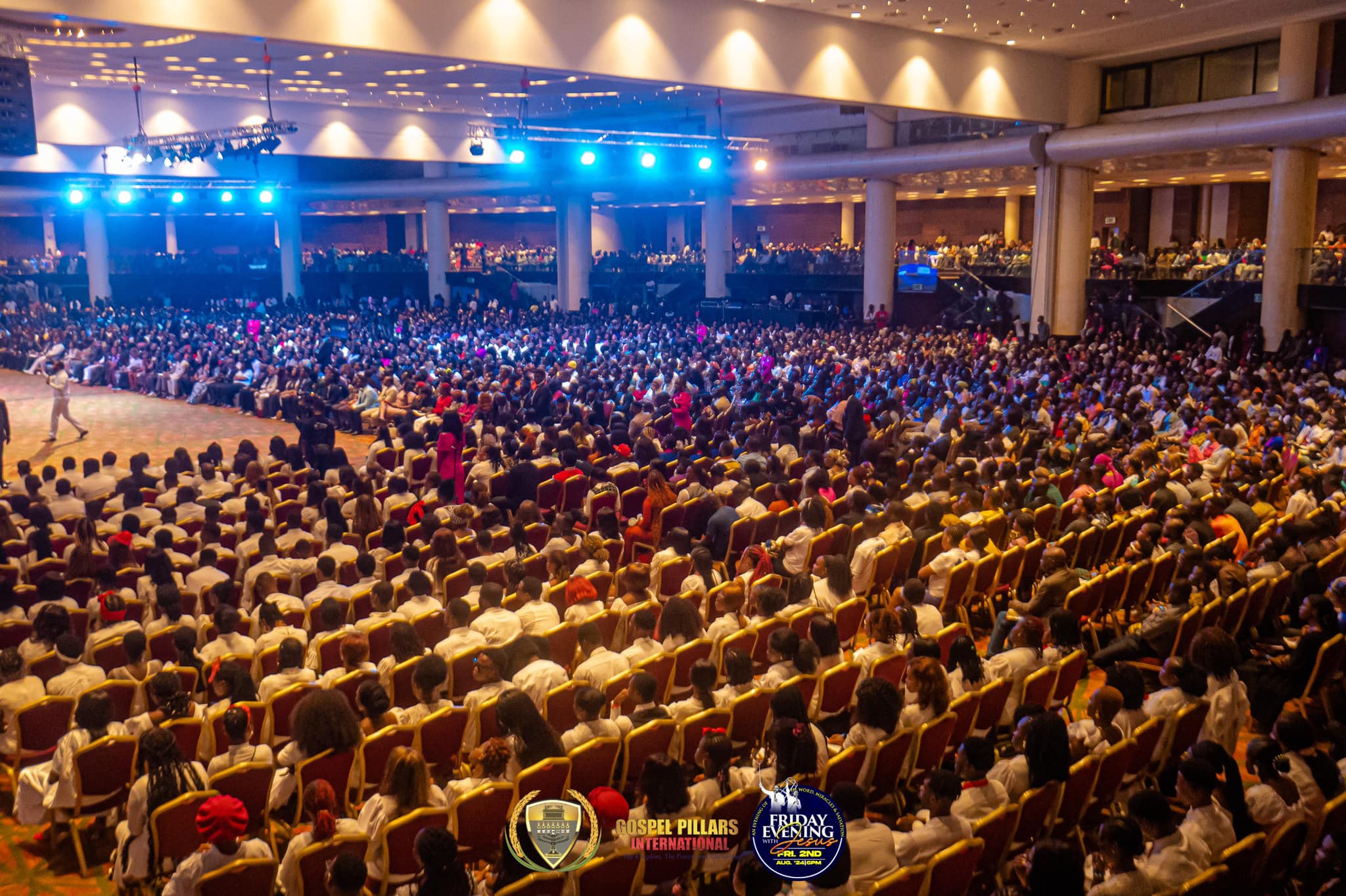 An Evening With Jesus Lagos gallery image 62