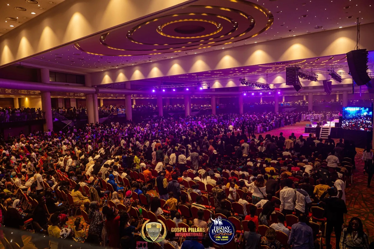 An Evening With Jesus Lagos gallery image 67