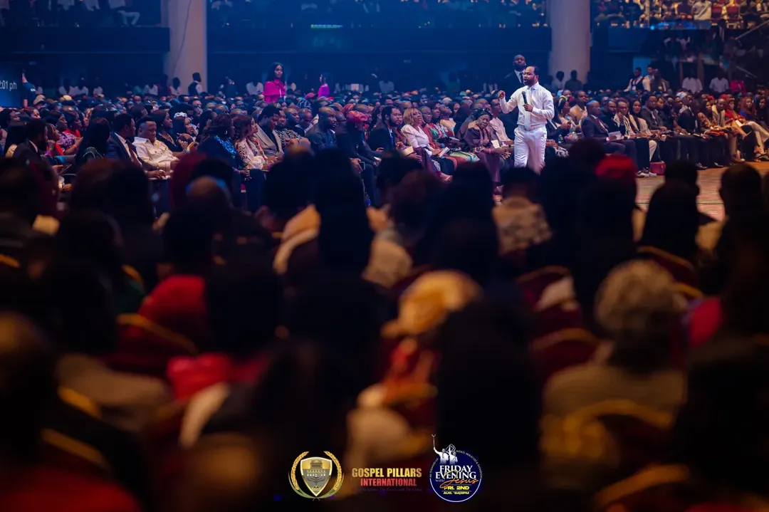 An Evening With Jesus Lagos gallery image 17