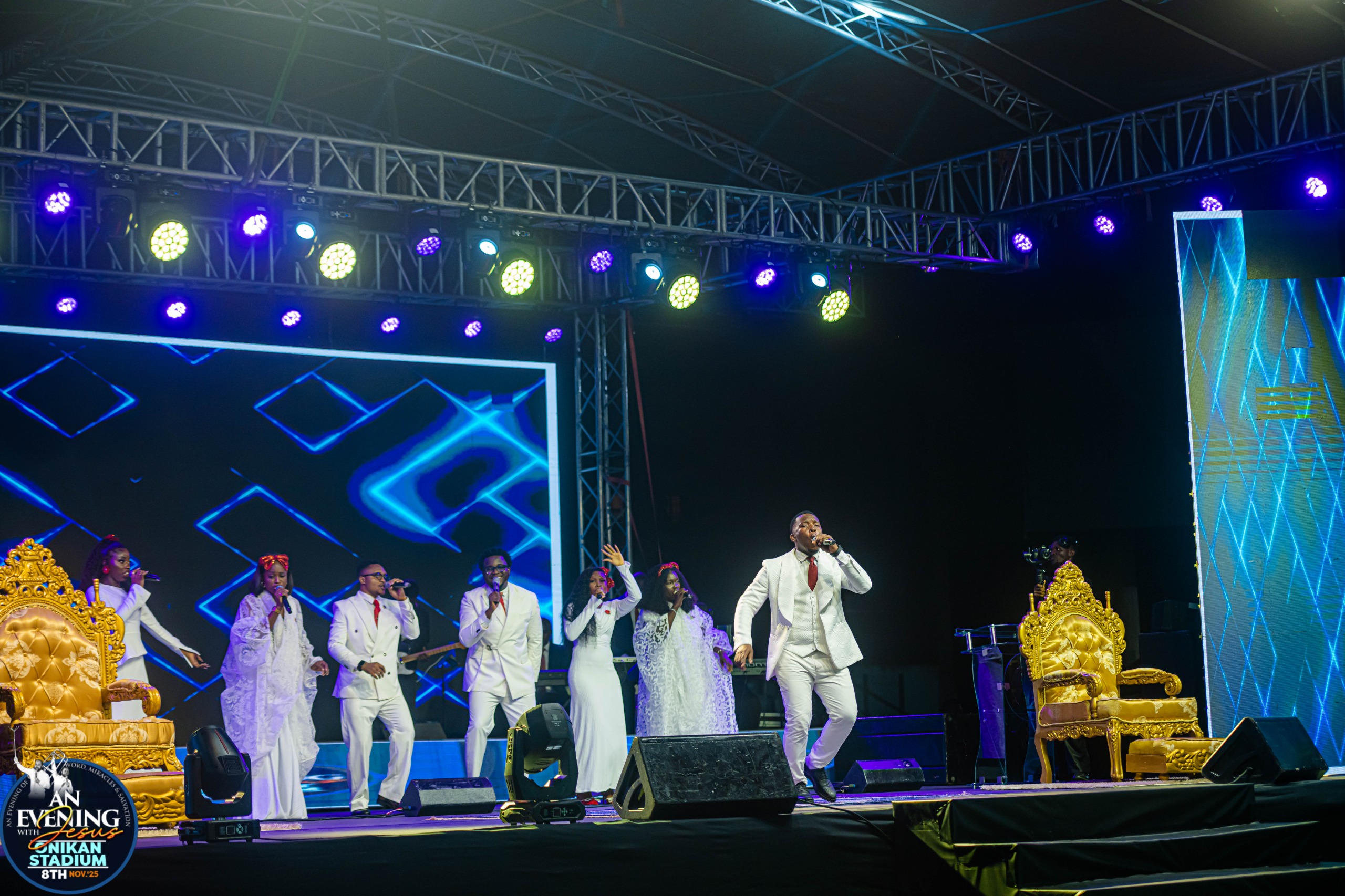 An Evening With Jesus Lagos gallery image 5