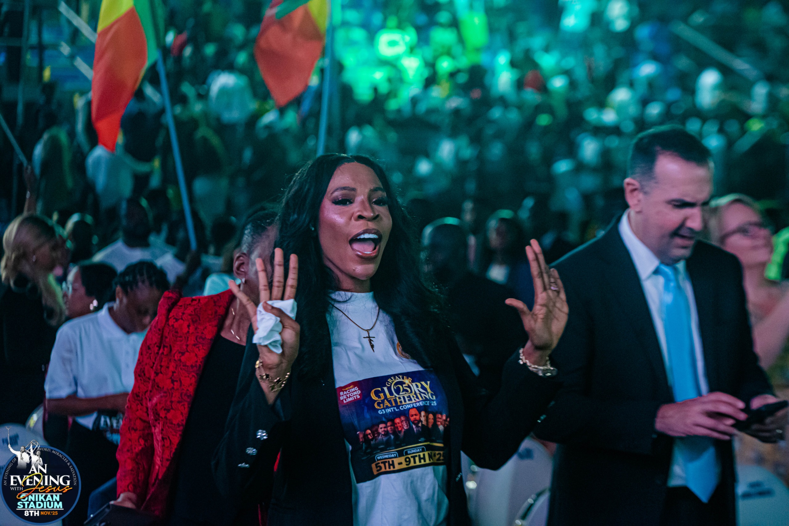 An Evening With Jesus Lagos gallery image 15