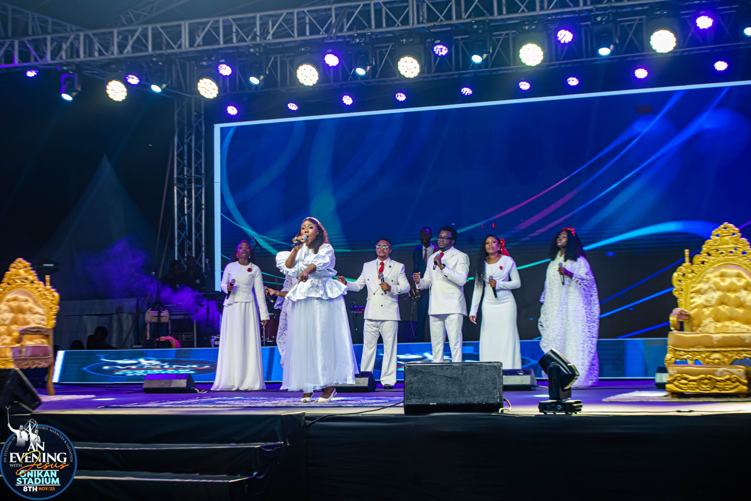 An Evening With Jesus Lagos gallery image 16