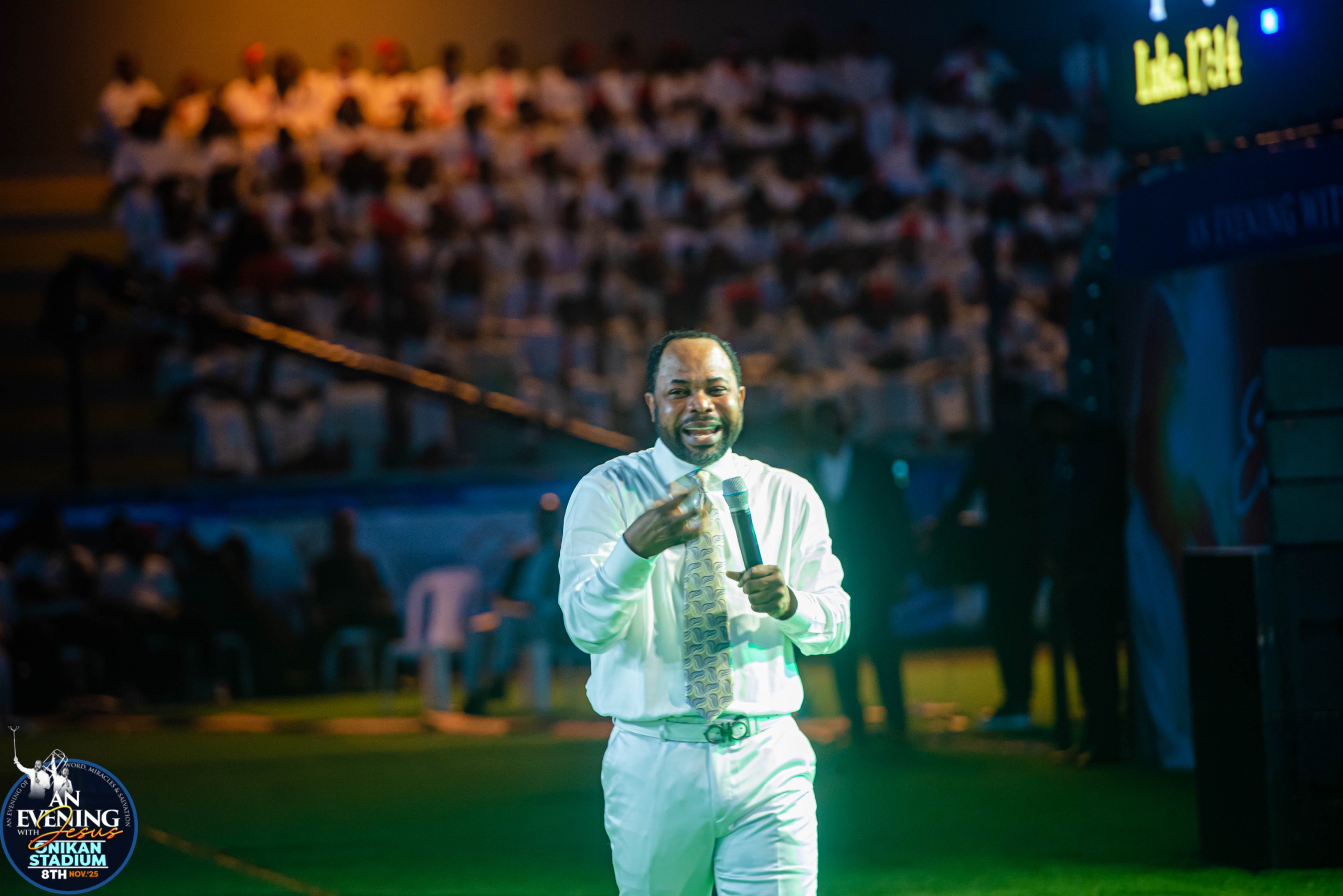 An Evening With Jesus Lagos gallery image 31