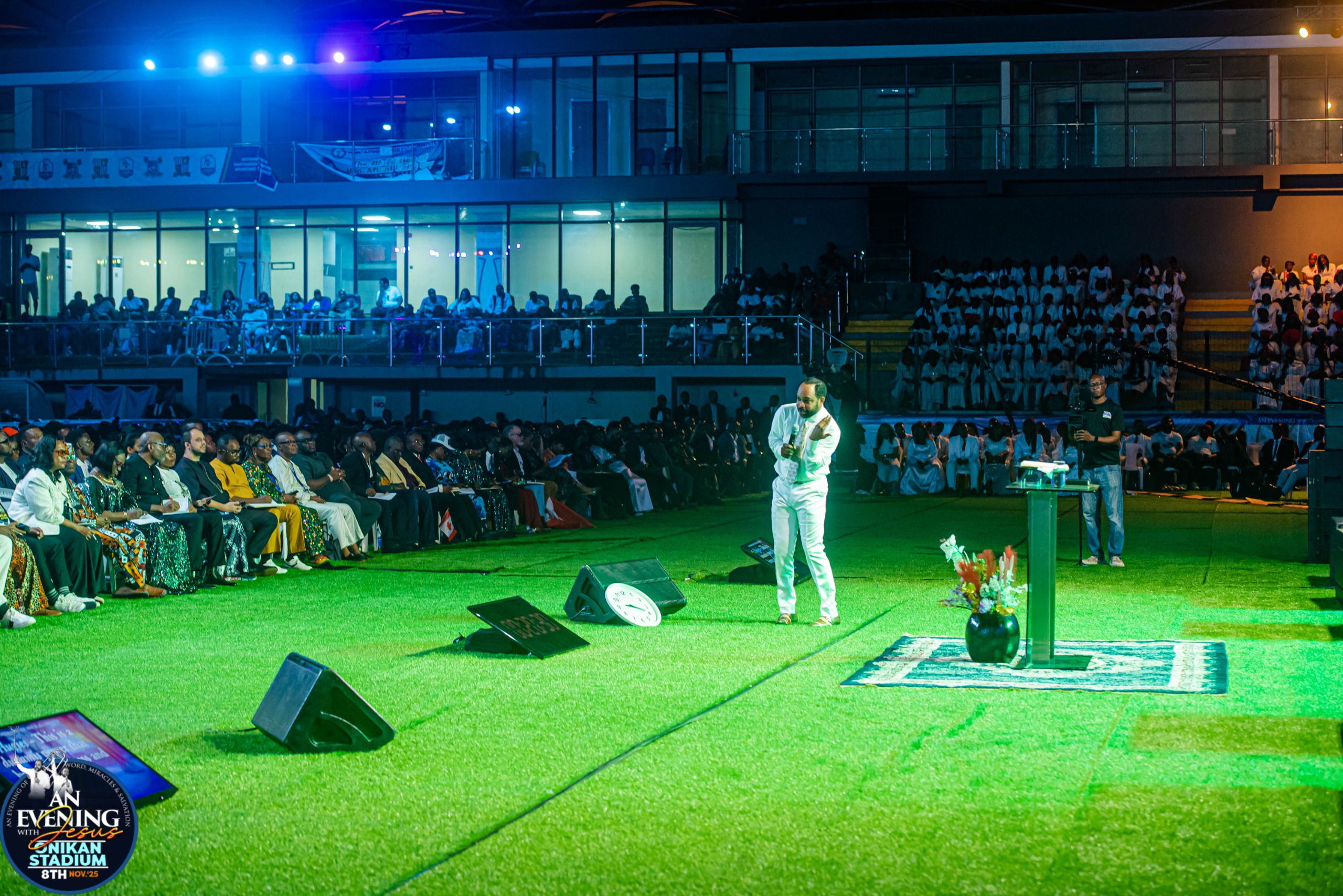An Evening With Jesus Lagos gallery image 33