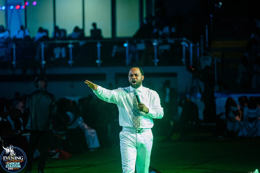 An Evening With Jesus Lagos gallery image 23