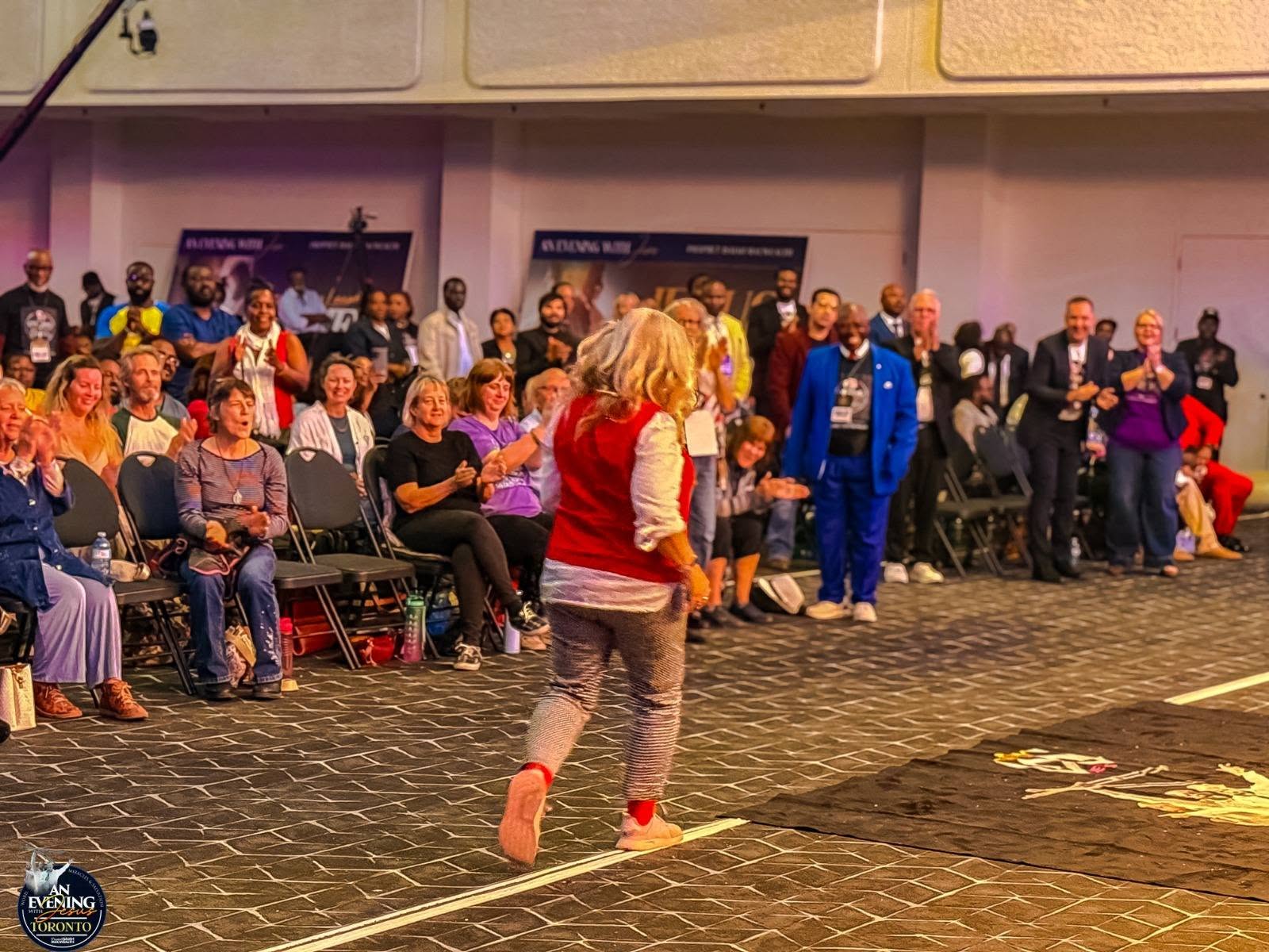 An Evening With Jesus – Toronto gallery image 23