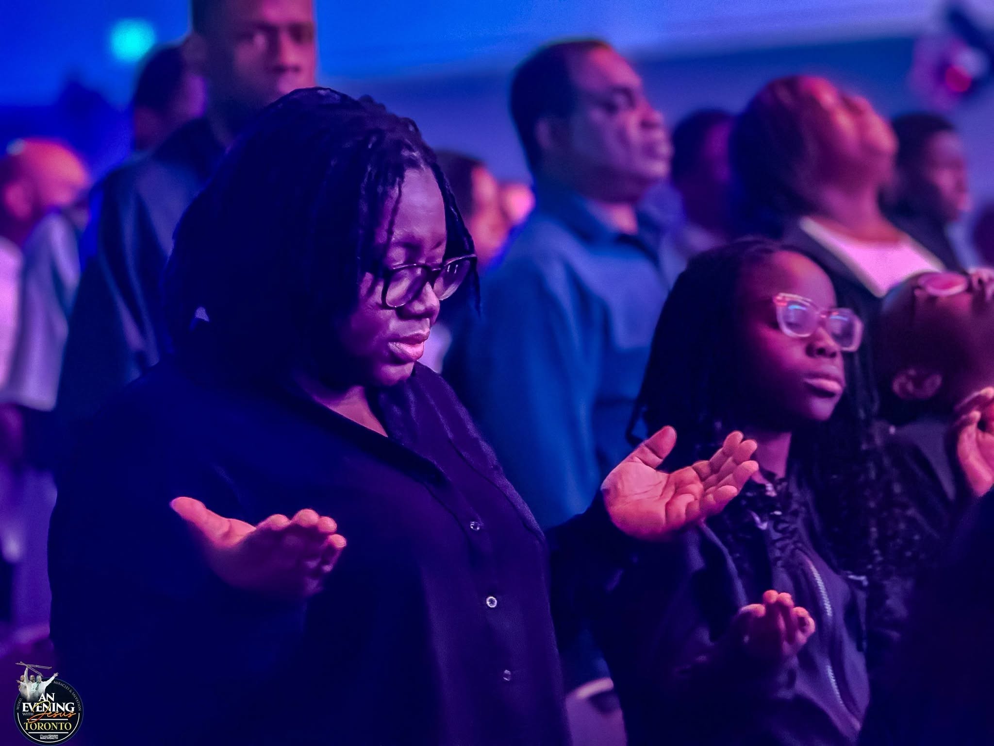 An Evening With Jesus – Toronto gallery image 40