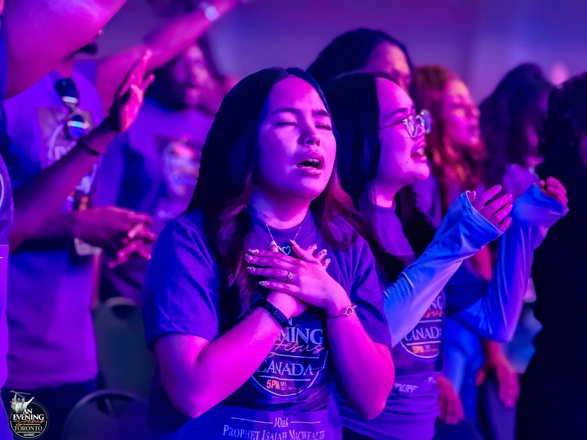 An Evening With Jesus – Toronto gallery image 16