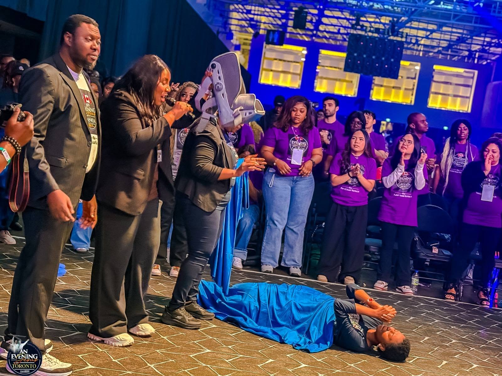 An Evening With Jesus – Toronto gallery image 38