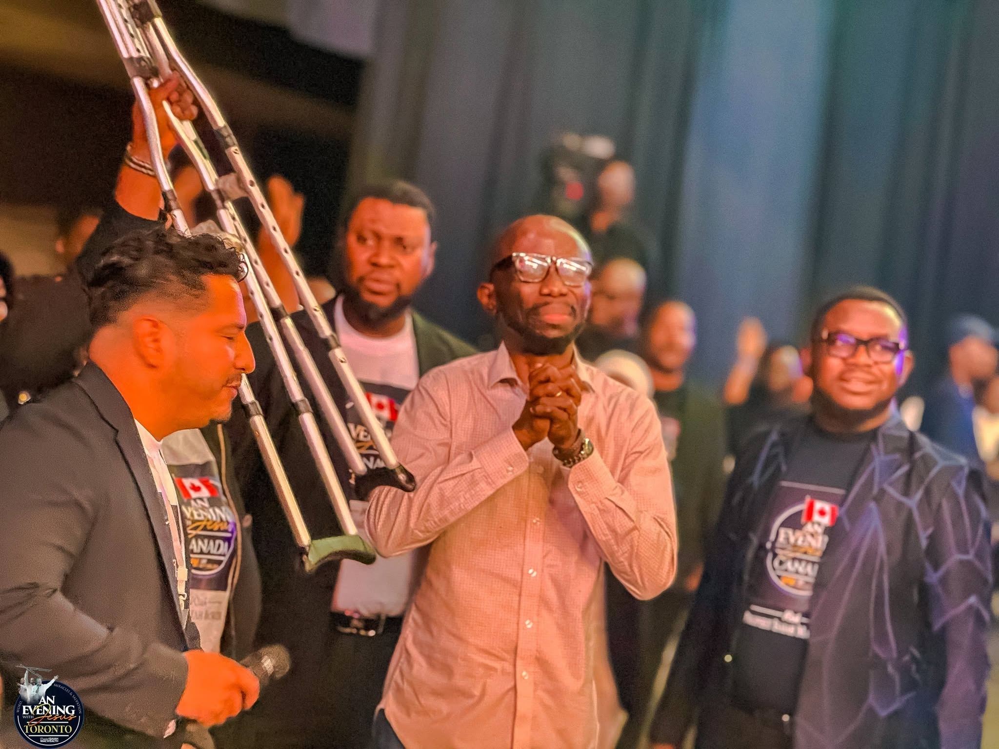An Evening With Jesus – Toronto gallery image 15