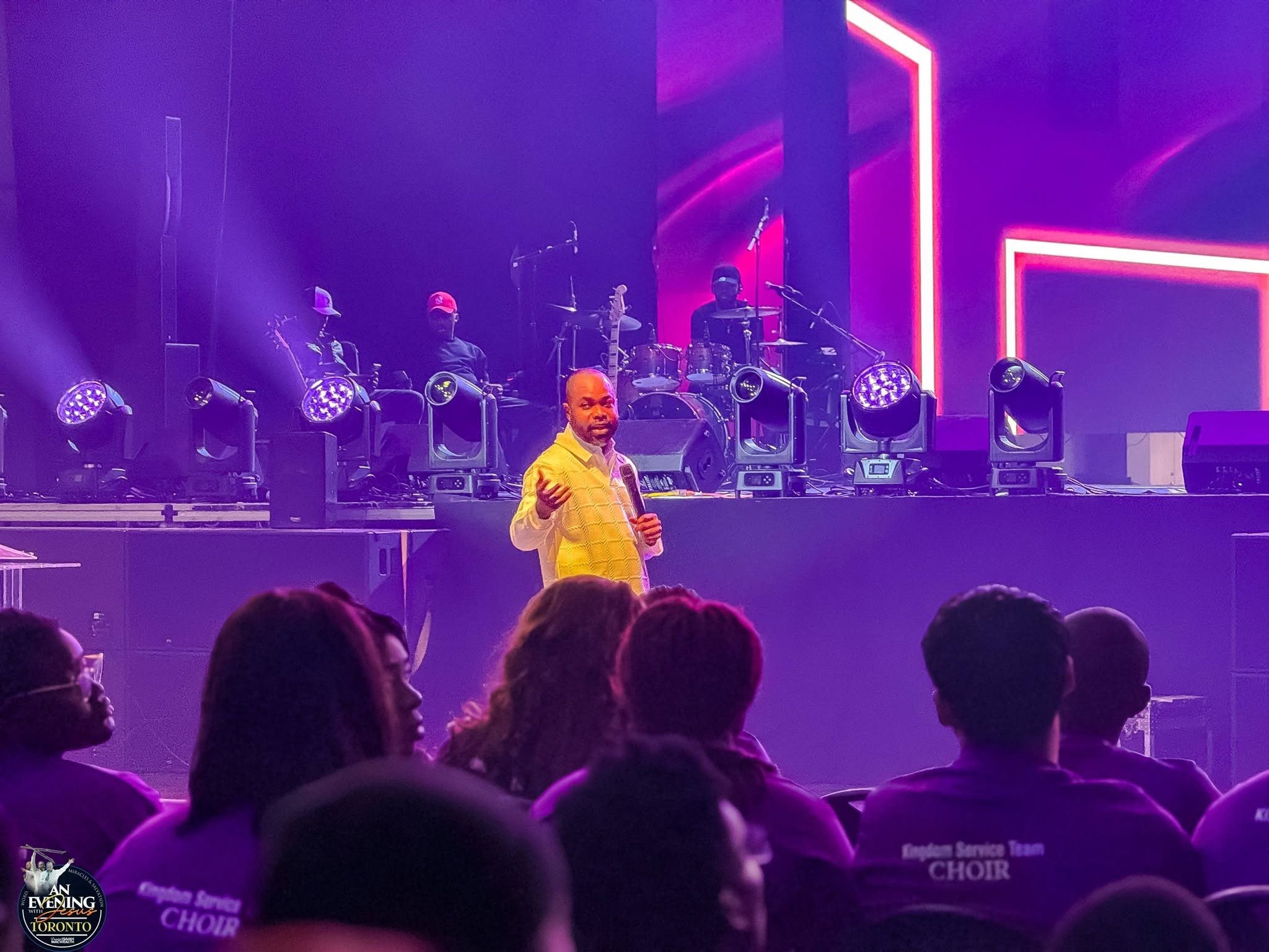 An Evening With Jesus – Toronto gallery image 69