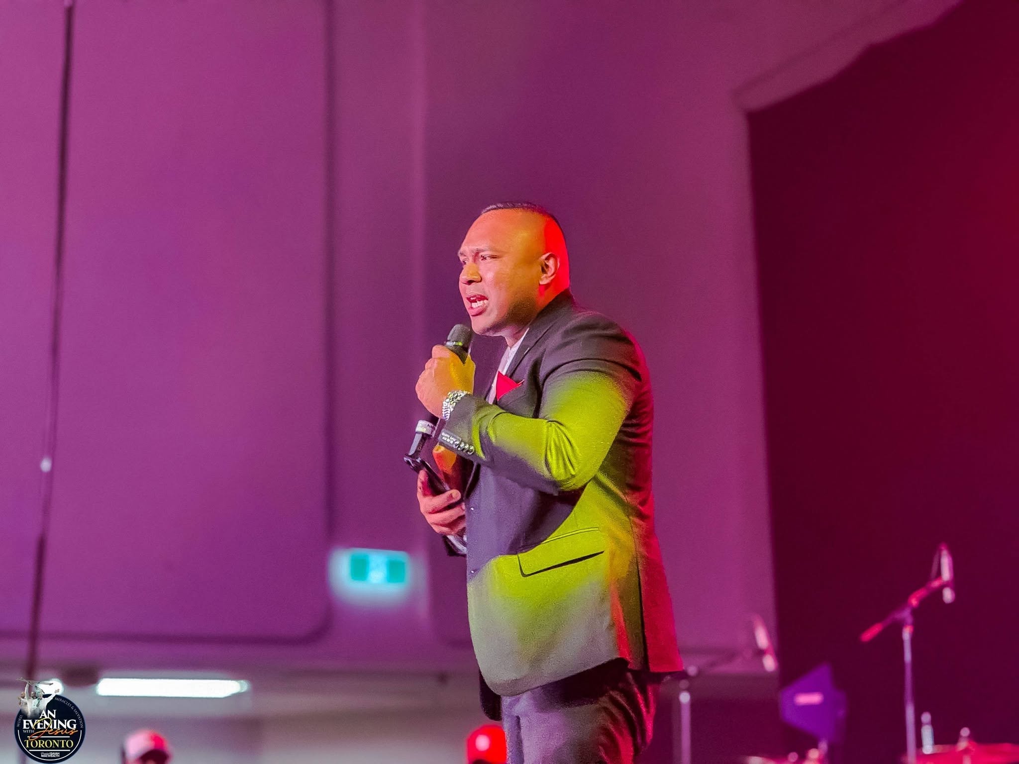 An Evening With Jesus – Toronto gallery image 59