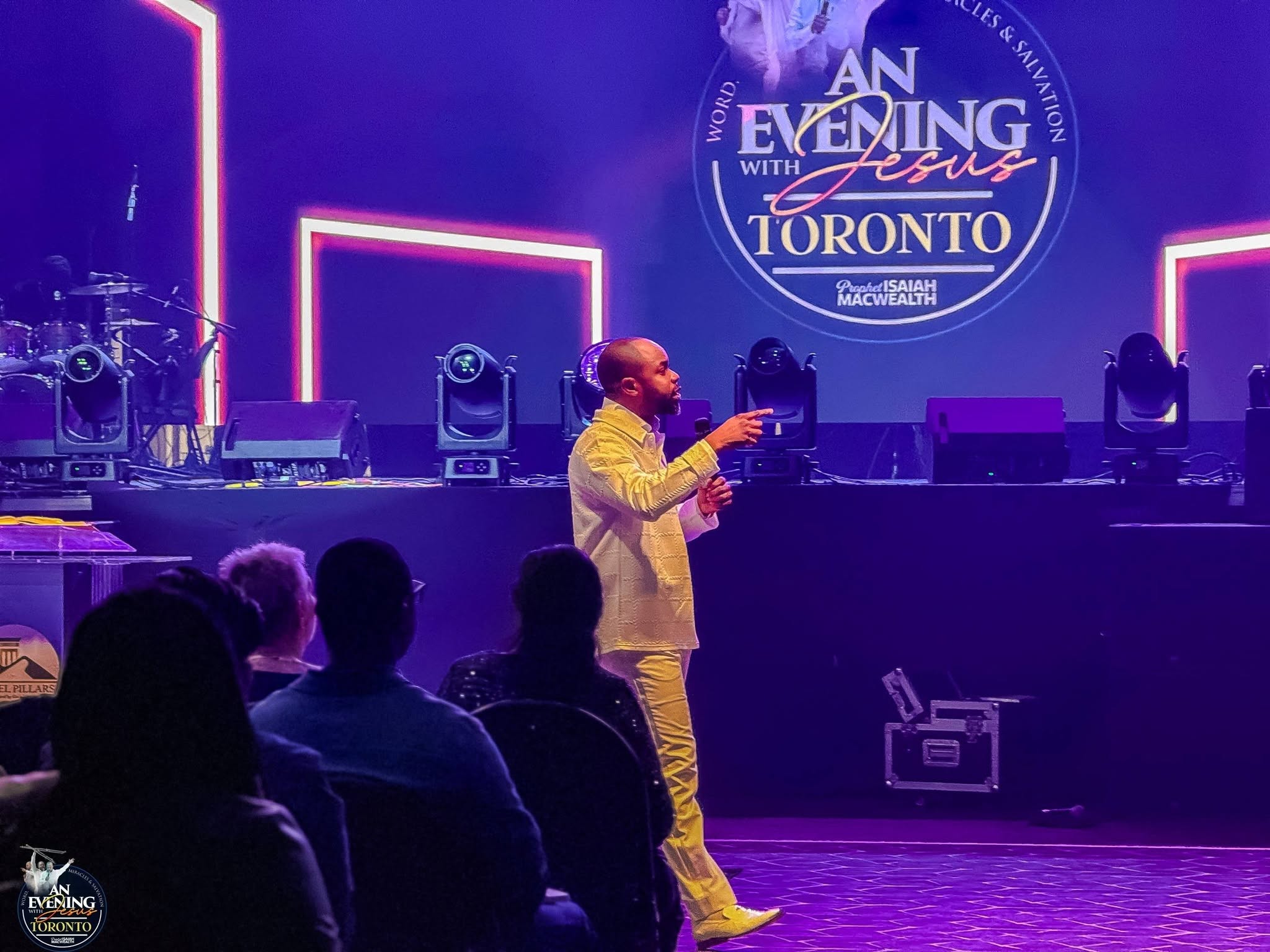 An Evening With Jesus – Toronto gallery image 29