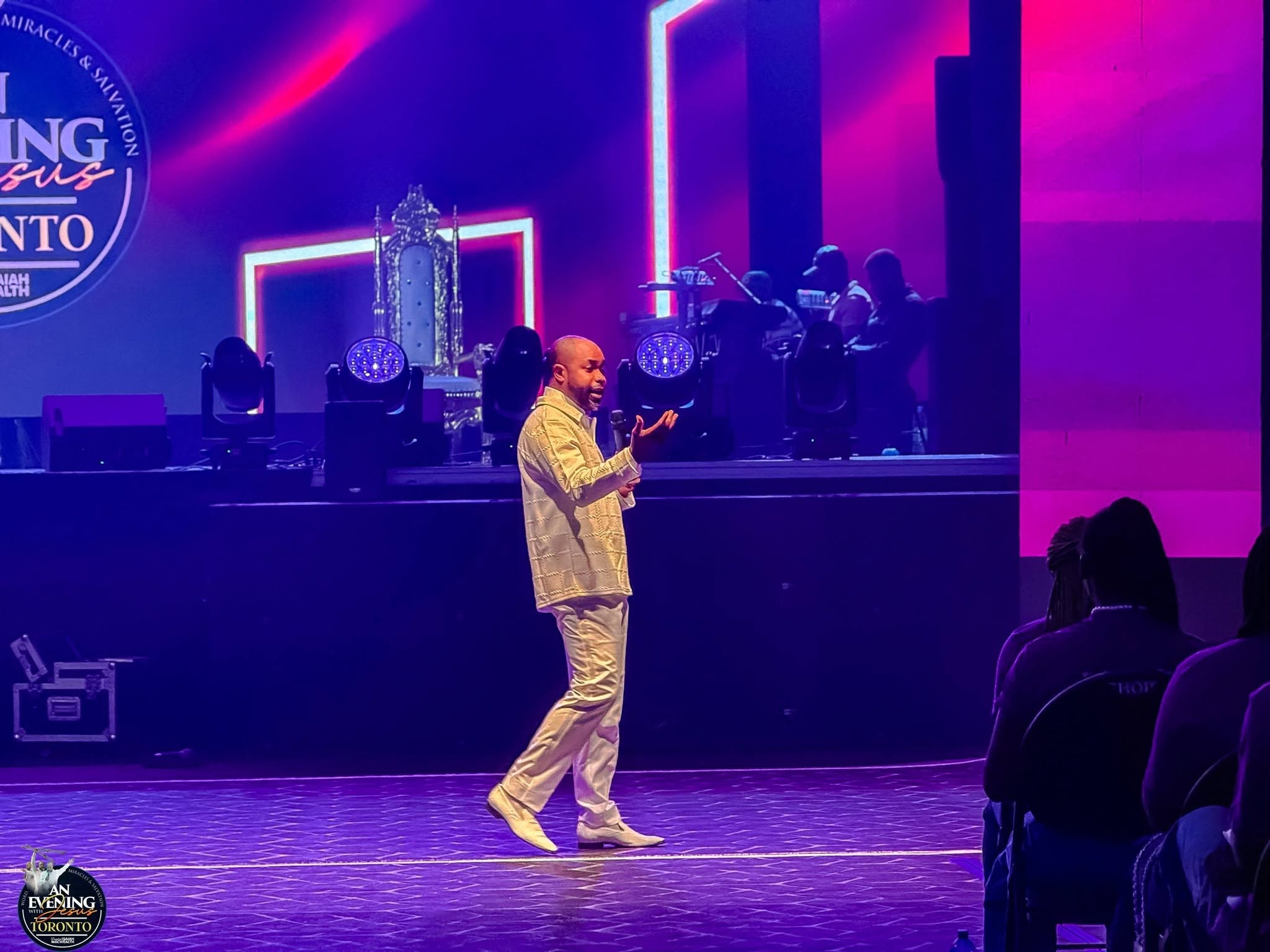 An Evening With Jesus – Toronto gallery image 73