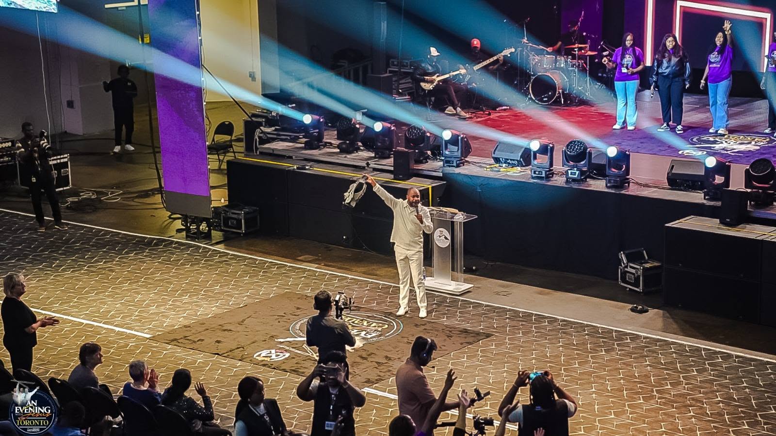 An Evening With Jesus – Toronto gallery image 61