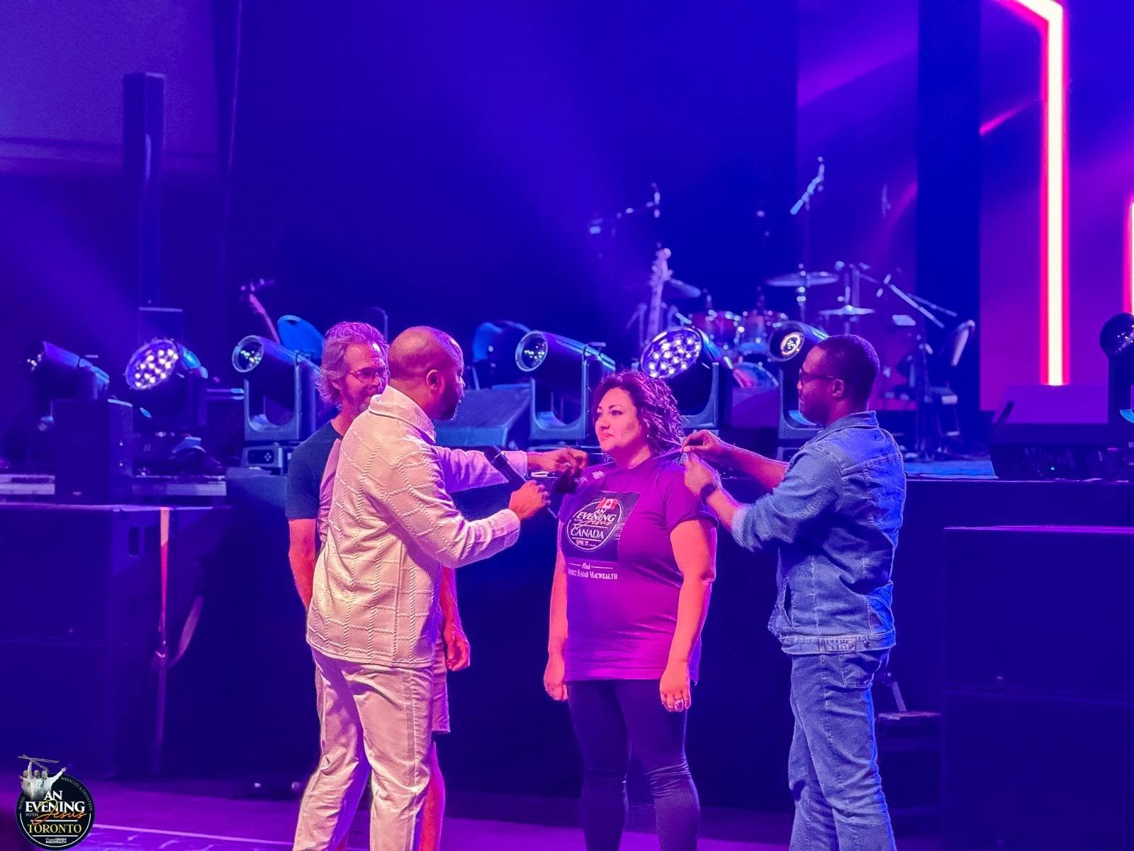 An Evening With Jesus – Toronto gallery image 30
