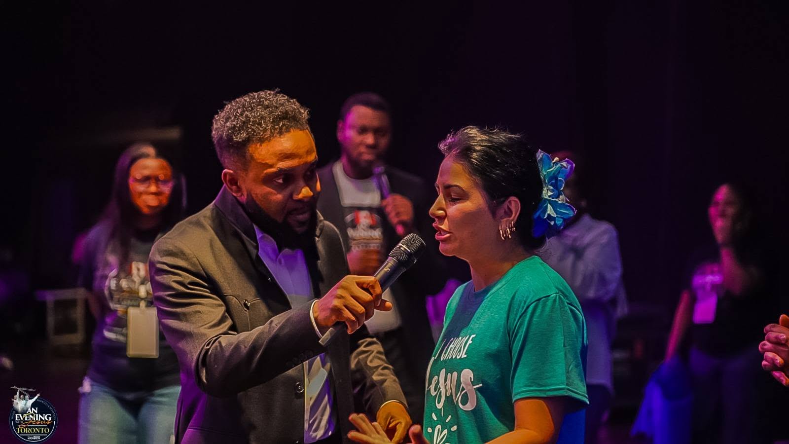 An Evening With Jesus – Toronto gallery image 53