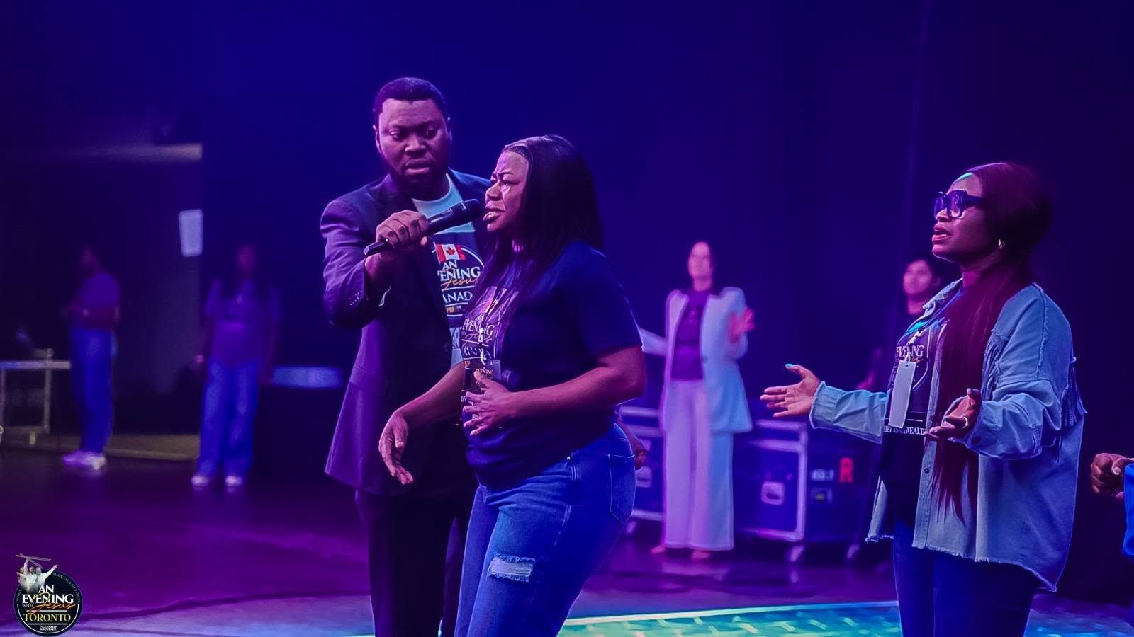 An Evening With Jesus – Toronto gallery image 62