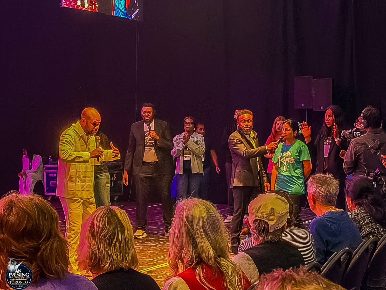 An Evening With Jesus – Toronto gallery image 33