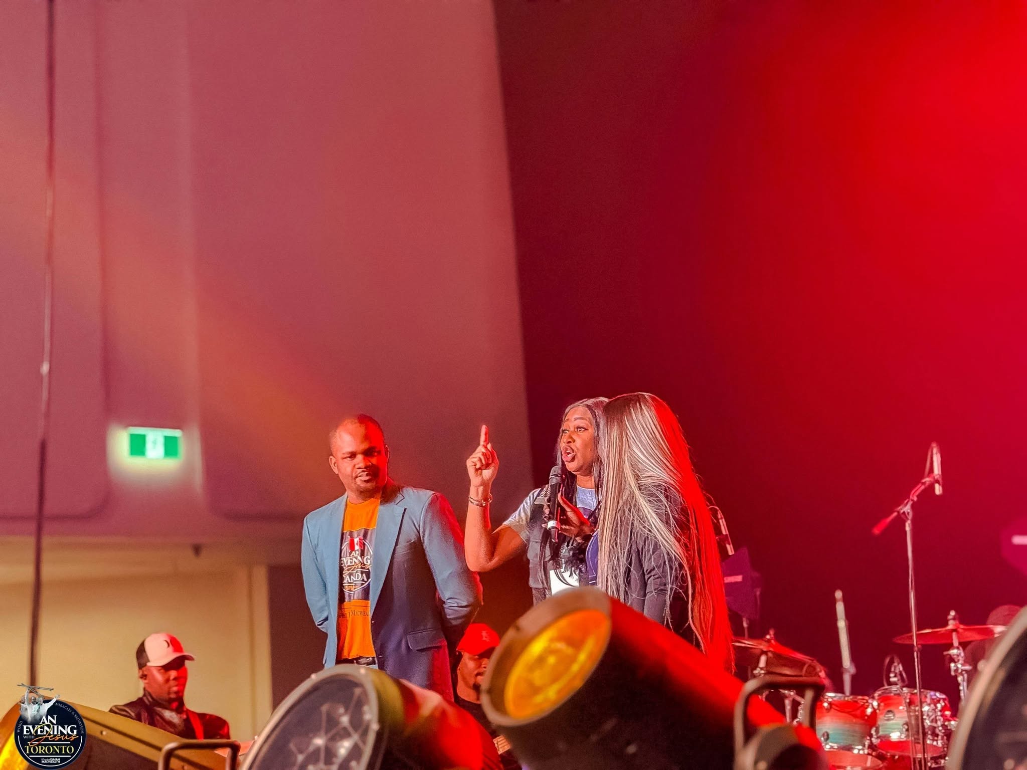 An Evening With Jesus – Toronto gallery image 18