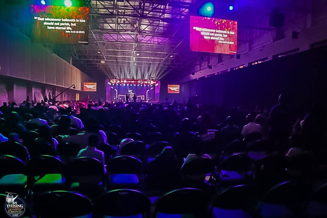 An Evening With Jesus – Toronto gallery image 77
