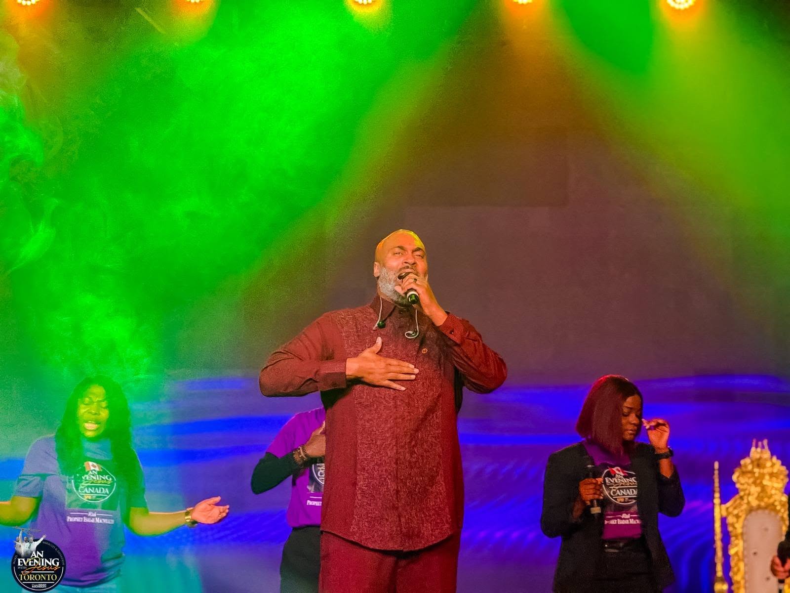 An Evening With Jesus – Toronto gallery image 65