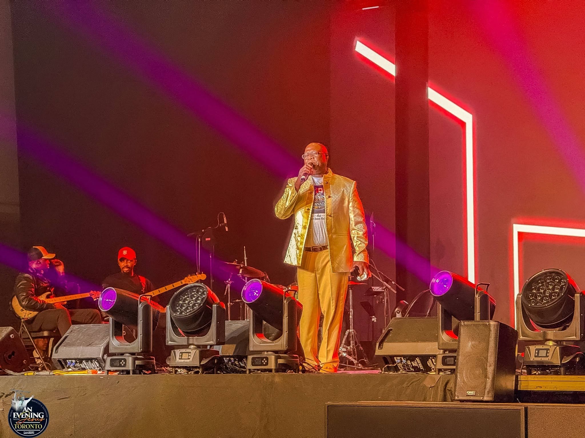 An Evening With Jesus – Toronto gallery image 72