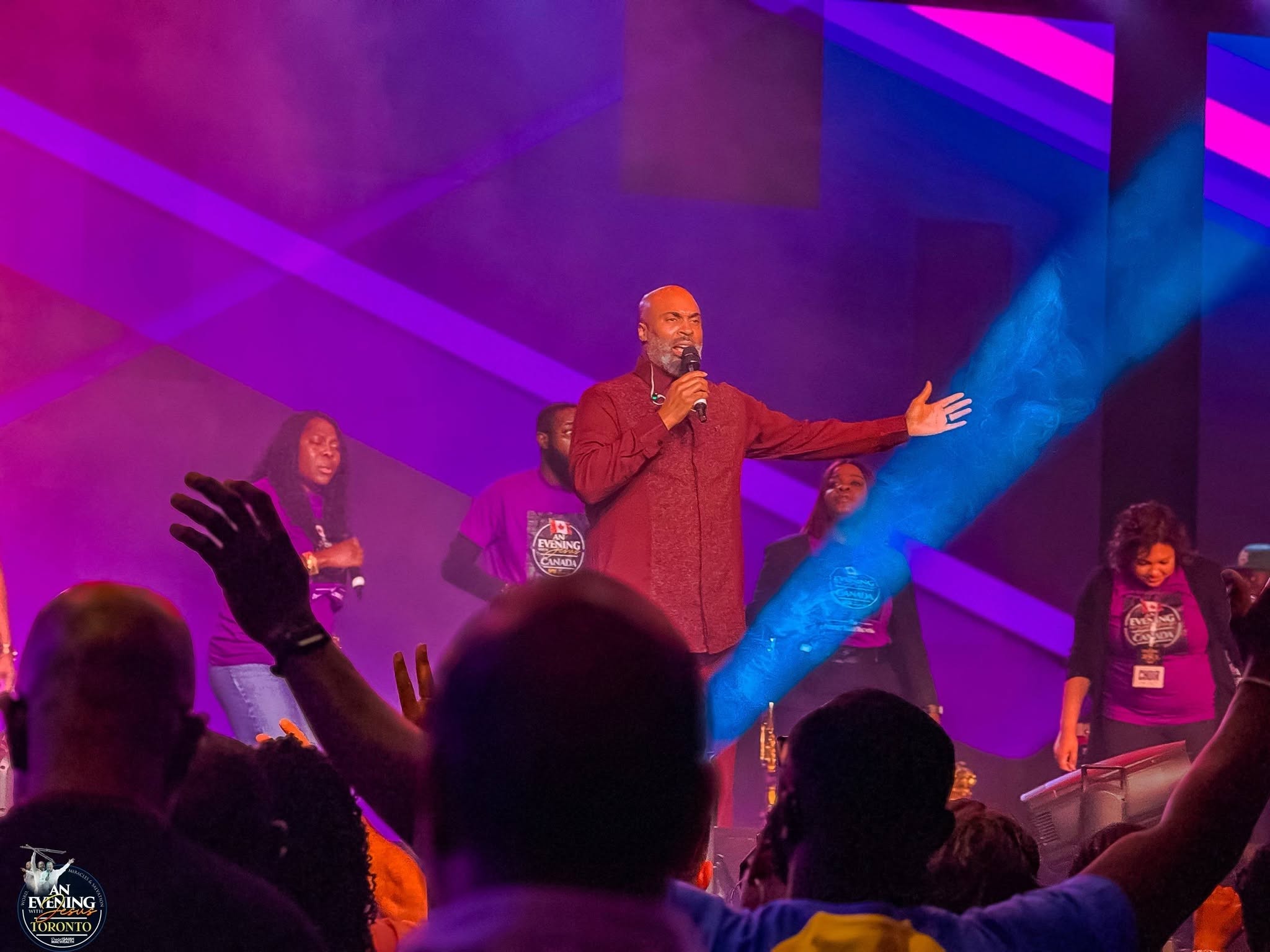 An Evening With Jesus – Toronto gallery image 41