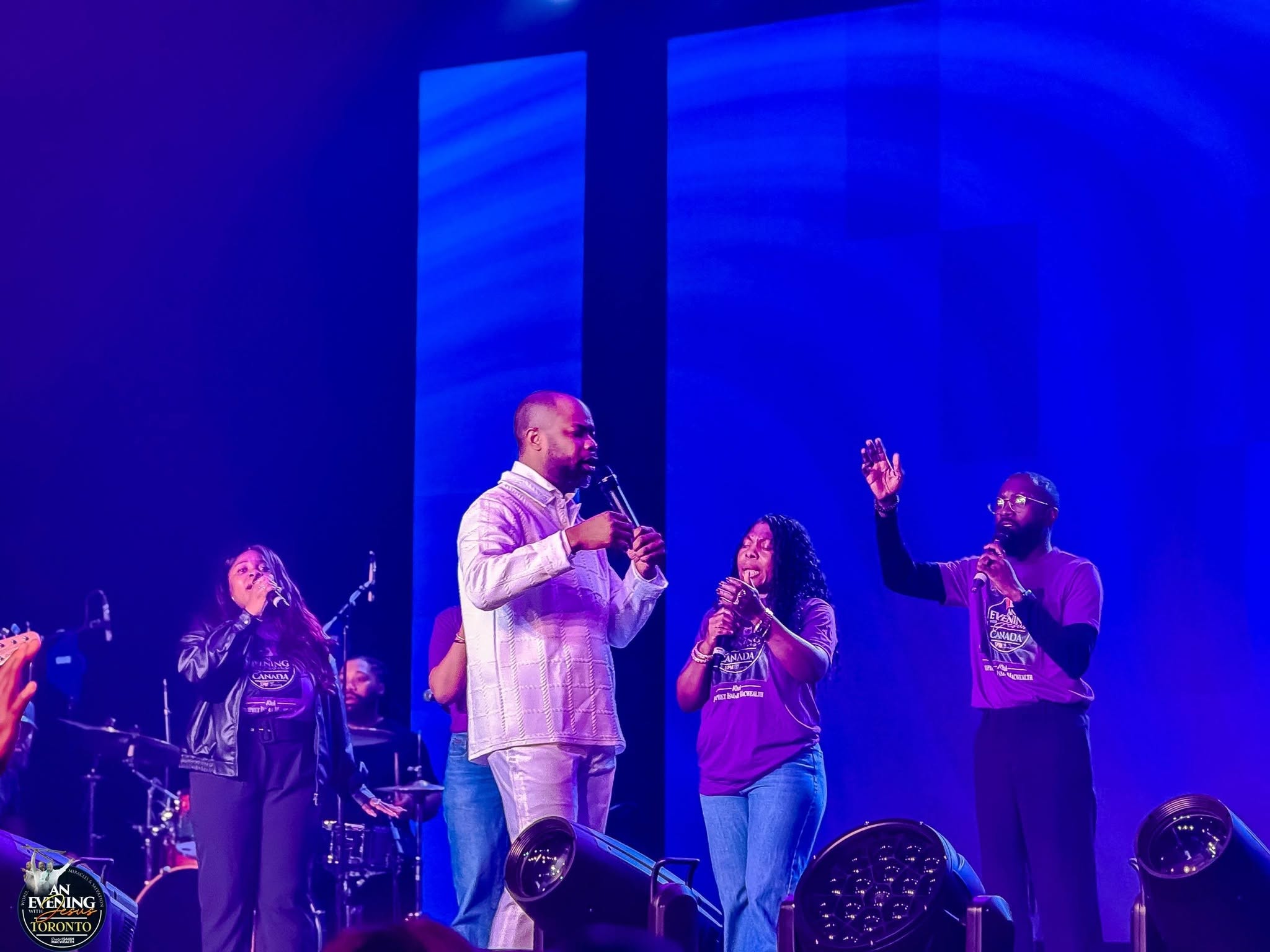 An Evening With Jesus – Toronto gallery image 56
